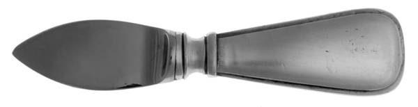 Gabriella (Pewter) Parmesan Knife