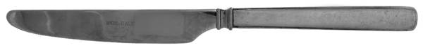 Gabriella (Pewter) New French Solid Knife