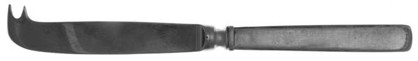 Gabriella (Pewter) Solid Cheese Serving Pick