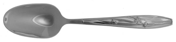Pure Red (Stainless) Teaspoon