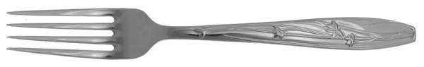 Pure Red (Stainless) Fork