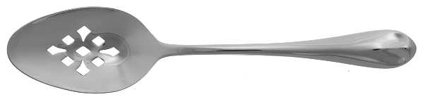 Chloe (Stainless) Pierced Tablespoon (Serving Spoon)