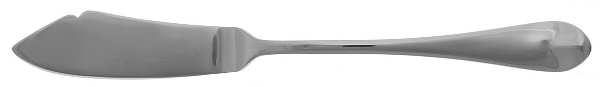 Chloe (Stainless) Flat Handle Master Butter Knife
