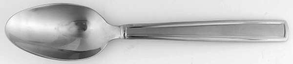 Dolcina-Frost (Stainless) Place/Oval Soup Spoon
