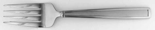 Dolcina-Frost (Stainless) Large Solid Cold Meat Serving Fork