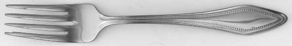 Gala (Stainless) Individual Salad Fork