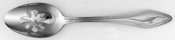 Gala (Stainless) Pierced Tablespoon (Serving Spoon)