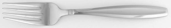 Carson-Frost (Stainless) Individual Salad Fork