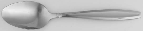 Carson-Frost (Stainless) Place/Oval Soup Spoon