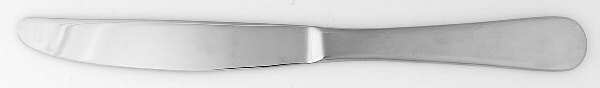 Tanner-Satin (Stainless) Modern Solid Knife