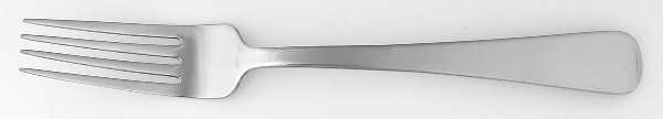 Tanner-Satin (Stainless) Fork