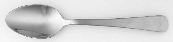 Tanner-Satin (Stainless) Place/Oval Soup Spoon