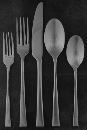 Rockford (Stainless) 40 Piece Estate Set