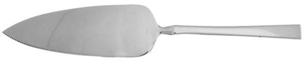 Rockford (Stainless) Pie Server with Serrated Stainless Blade HC