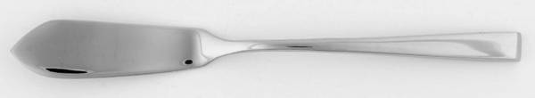 Rockford (Stainless) Flat Handle Master Butter Knife