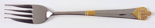 M4sgoa (Stainless) Individual Salad Fork
