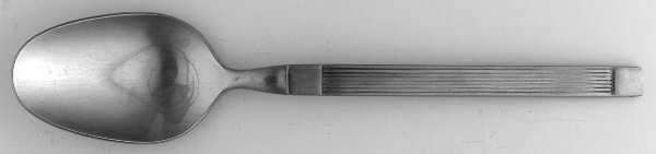 MHO29 (Stainless) Place/Oval Soup Spoon