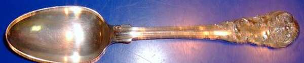 M4C2 (Sterling) Teaspoon