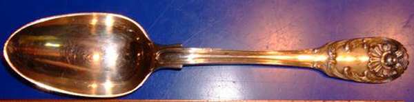 M4C2 (Sterling) Tablespoon (Serving Spoon)