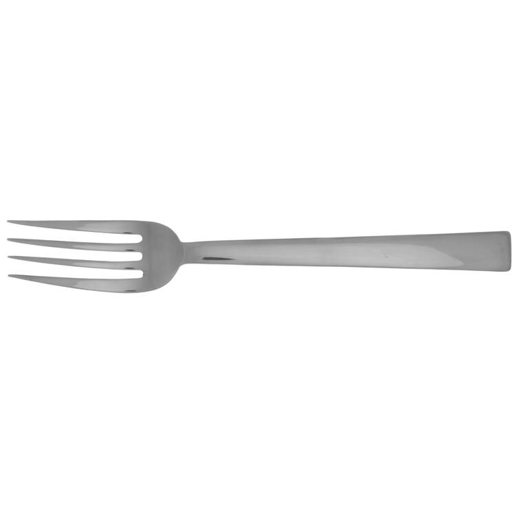 MLL16 (Stainless) Solid Serving Fork
