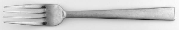MLL16 (Stainless) Individual Salad Fork