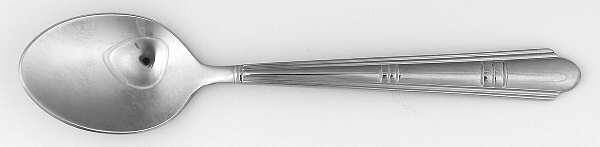 M1N1 (Stainless) Five O'Clock Teaspoon