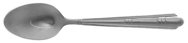 M1N1 (Stainless) Demitasse Spoon by Main Stainless
