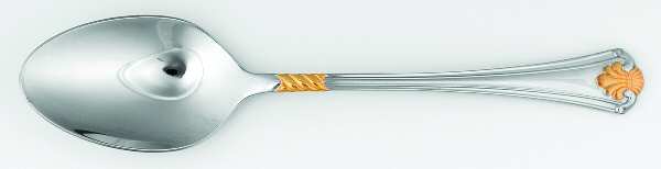 M1N3 (Stainless) Place/Oval Soup Spoon by Main Stainless
