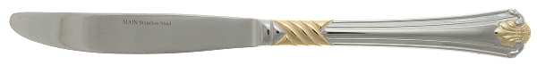 M1N3 (Stainless) Modern Solid Knife