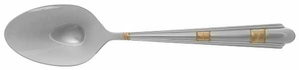 M1N5 (Stainless) Place/Oval Soup Spoon by Main Stainless