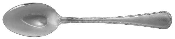 MFS7(Stainless) Place/Oval Soup Spoon