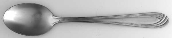 M4S1 (Stainless) Teaspoon
