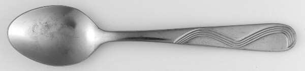 M4S5 (Stainless) Demitasse Spoon