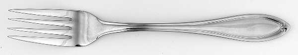 MBZ2 (Stainless) Fork