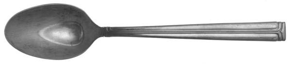 Meridian Glossy (Stainless) Teaspoon