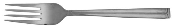 Meridian Glossy (Stainless) Individual Salad Fork