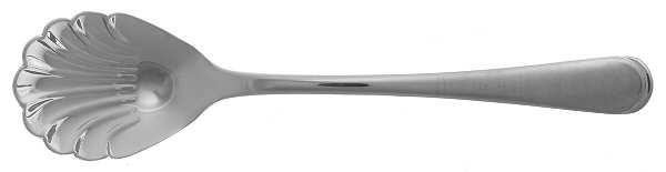 MIV5 (Stainless) Sugar Shell Spoon
