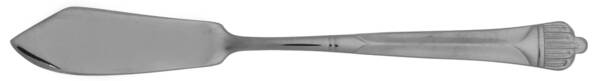 M4S4 (Stainless) Flat Handle Master Butter Knife