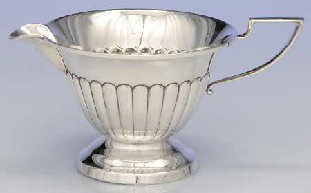 553 (Sterling, Hollowware) Creamer