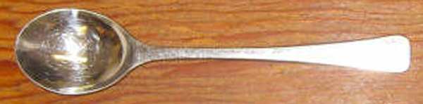 MEP5 (Stainless) Teaspoon