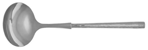 Boulder (Stainless) Gravy Ladle with No Spout Stainless Bowl HC