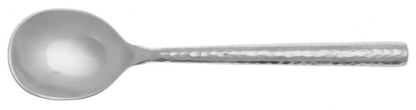 Boulder (Stainless) Round Bowl Soup Spoon (Cream Soup) HC