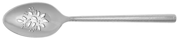 Boulder (Stainless) Holiday Tablespoon with Pierced Bowl HC