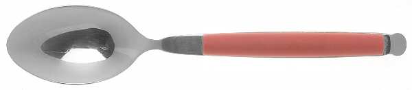 Tempo-Red (Stainless) Place/Oval Soup Spoon