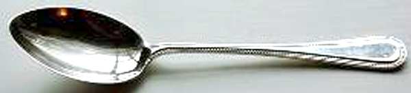 MWE26 (Silverplate) Teaspoon