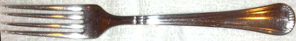 MXD2 (Silverplate) Fork
