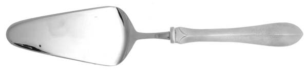 Sofia (Pewter) Large Cake Server Knife with Stainless Blade