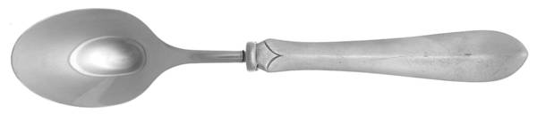 Sofia (Pewter) Teaspoon by Match Pewter
