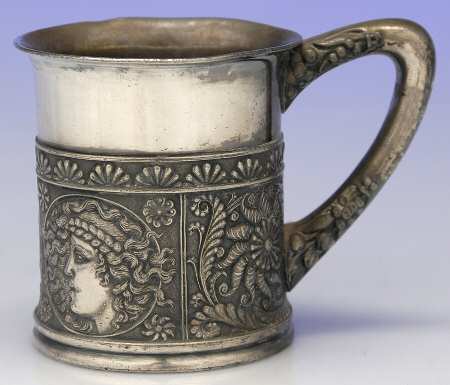 182 (Silverplate, Hollowware) by Meriden Britannia 