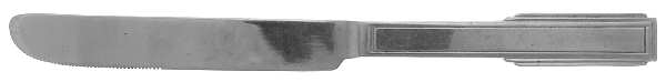 MNF37 (Stainless) New French Solid Knife